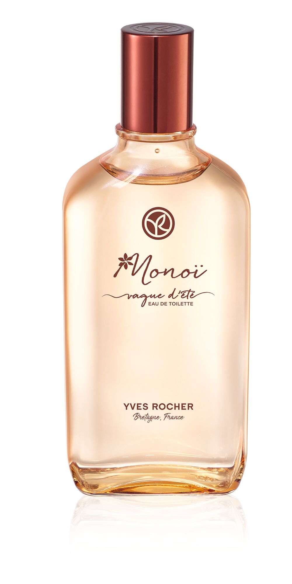 EAU DE TOILETTE MONOI 100 mL
