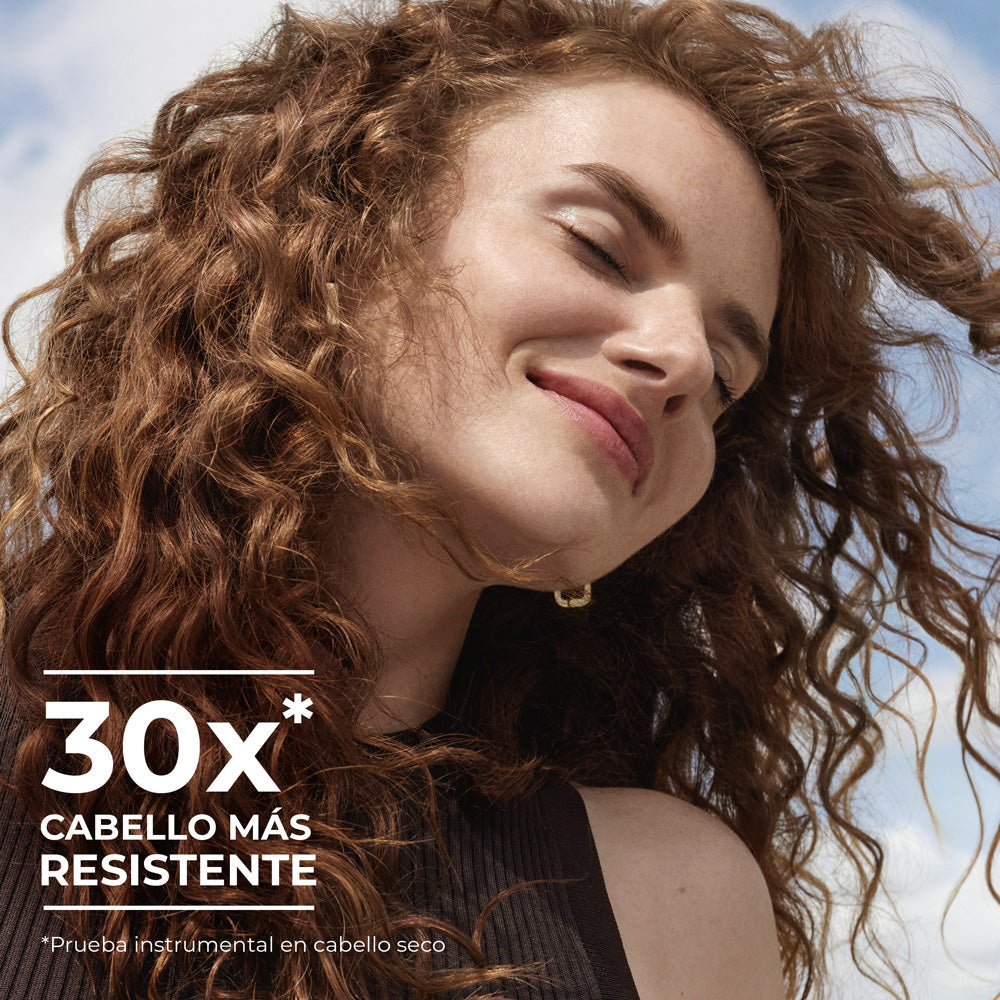 Kit mini fortificante y reparador shampoo + bálsamo