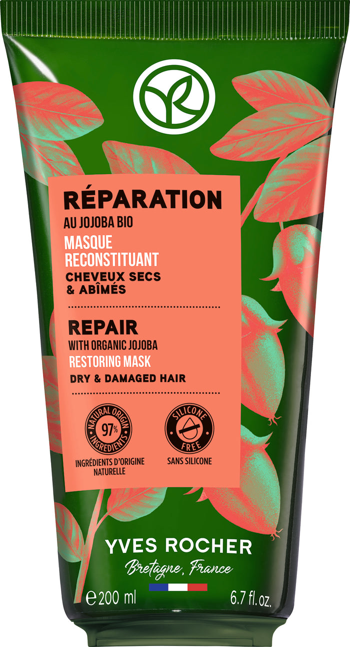 BÁLSAMO BOTÁNICO REPARADOR 150 mL