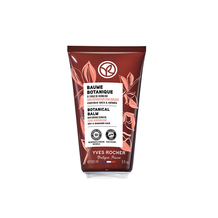 BÁLSAMO BOTÁNICO REPARADOR 150 mL