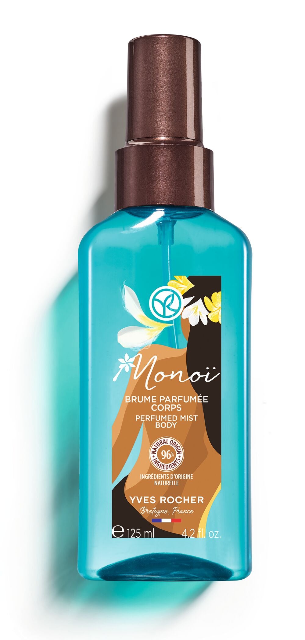 BRUMA PERFUMADA CUERPO MONOI 125 mL