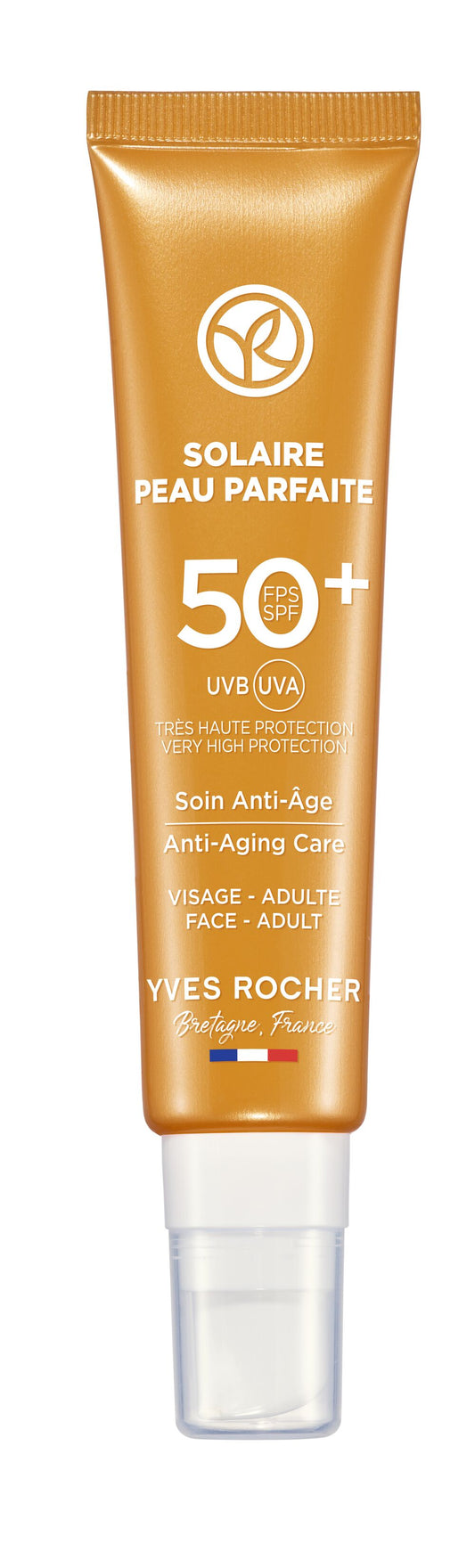 TRATAMIENTO ANTIEDAD FPS50+ 40 mL