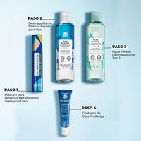 DESMAQUILLANTE EXPRÉS OJOS 200 mL