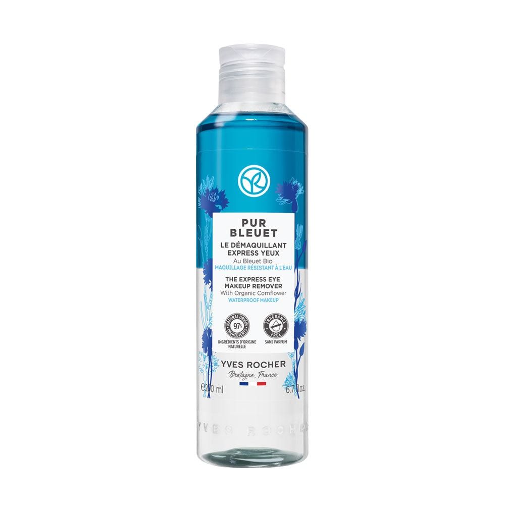 DESMAQUILLANTE EXPRÉS OJOS 200 mL