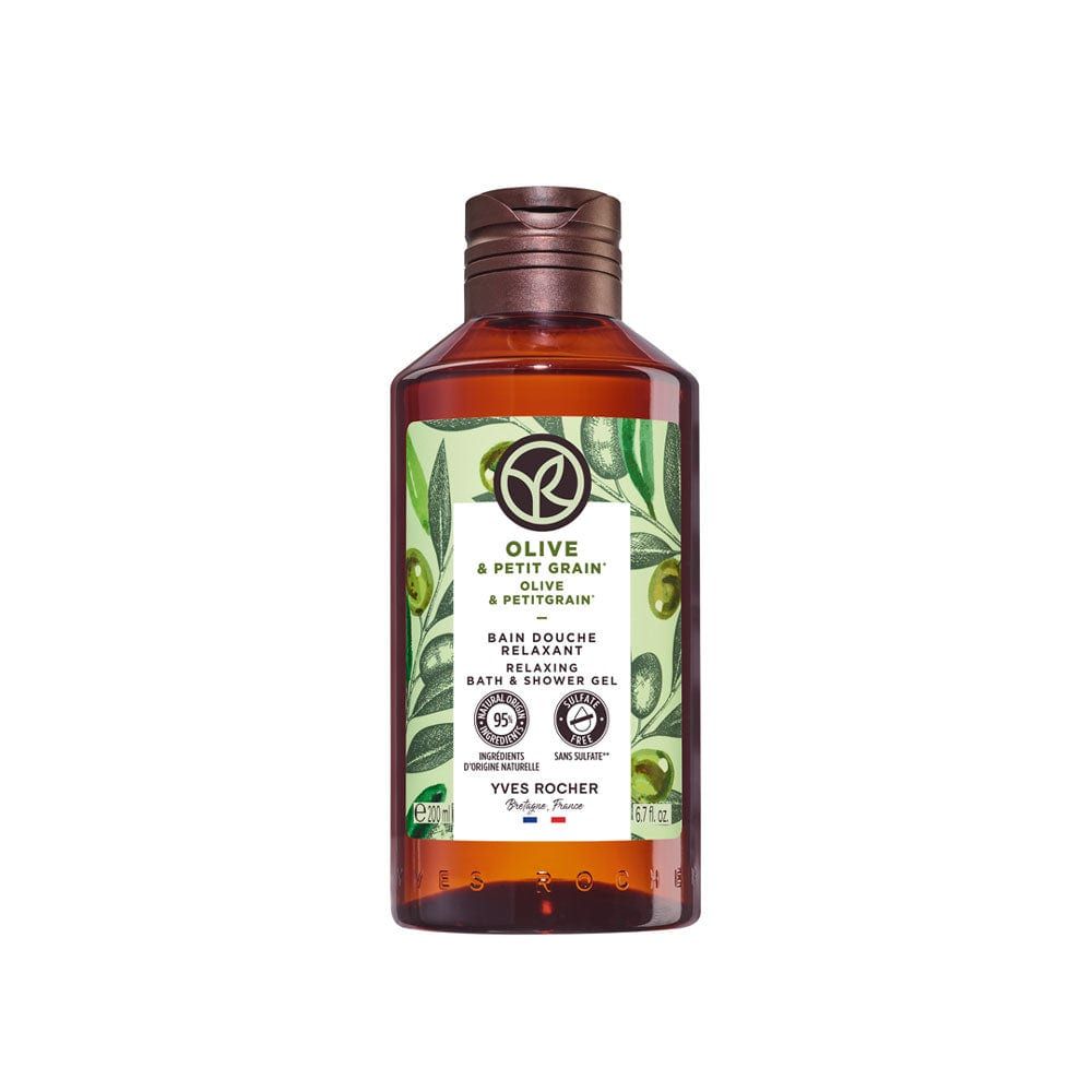 GEL DE DUCHA EVASIÓN OLIVA 400 mL