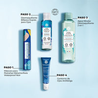 DESMAQUILLANTE EXPRÉS OJOS 100 mL
