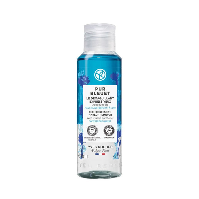 DESMAQUILLANTE EXPRÉS OJOS 100 mL