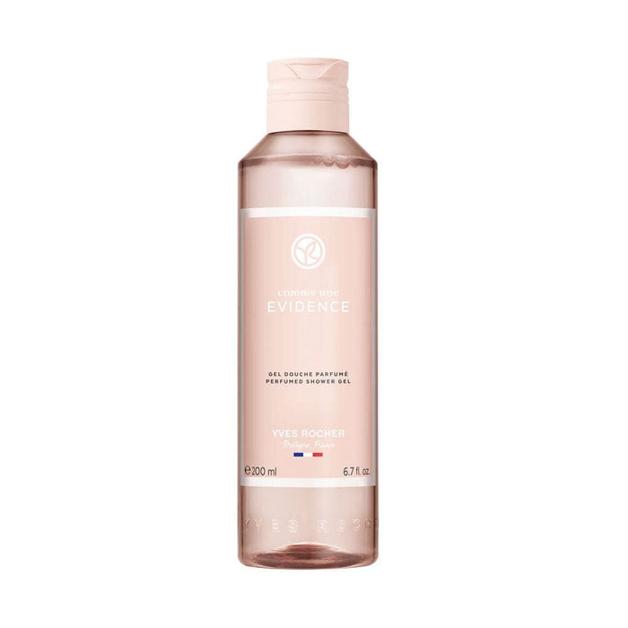 GEL DE DUCHA PERFUMADO 200 mL