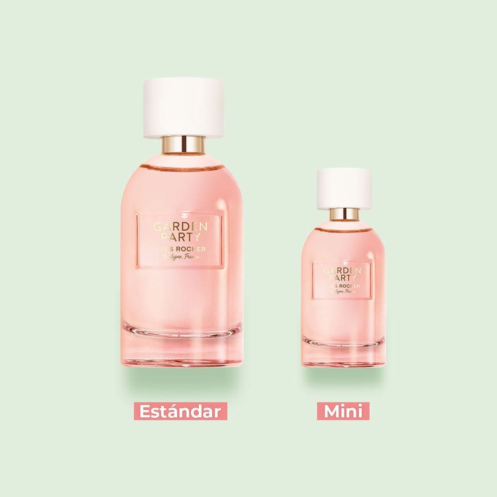 EAU DE PARFUM GARDEN PARTY 100 mL