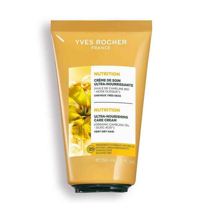 CREMA CAPILAR ULTRANUTRITIVA 150 mL