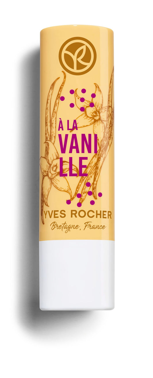 BÁLSAMO LABIAL VAINILLA 4,8 g