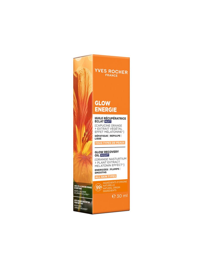 ACEITE DE NOCHE ILUMINADOR 30 mL