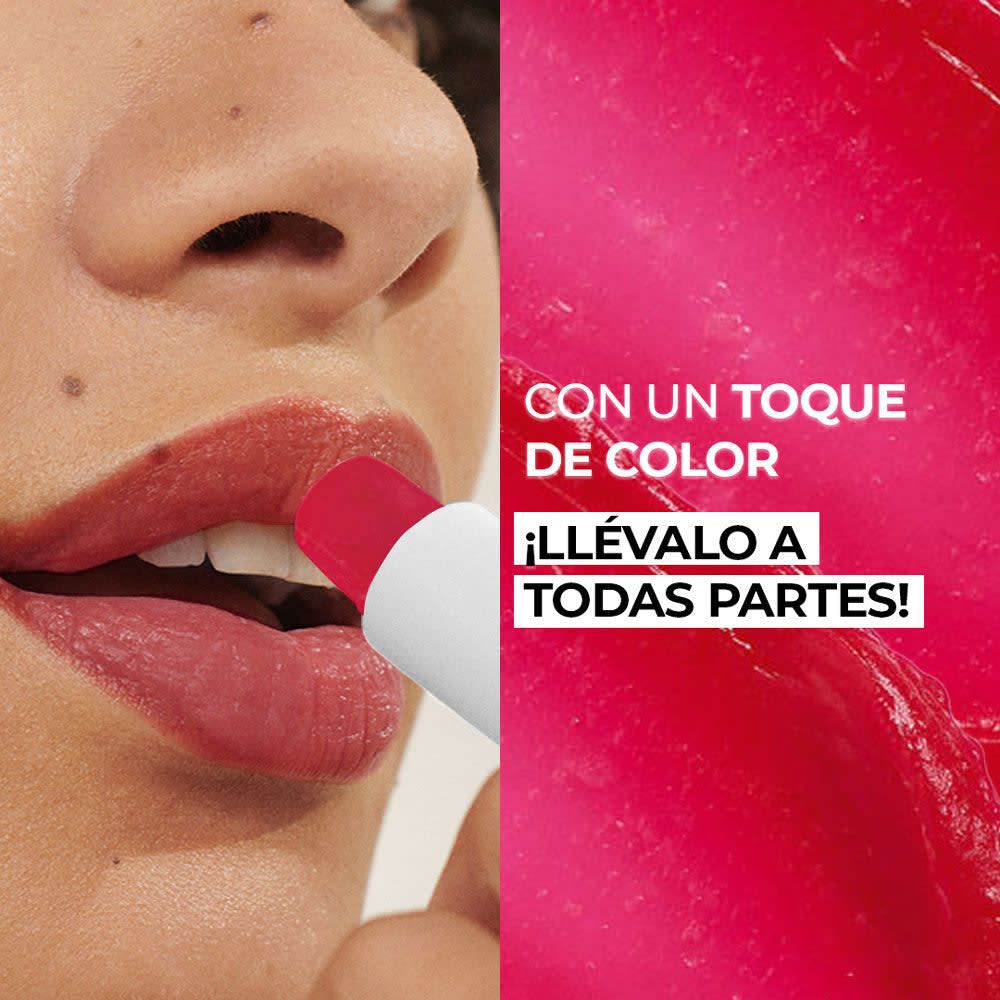 BÁLSAMO LABIAL FRAMBUESA 4,8 g