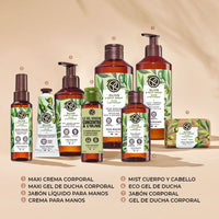JABÓN LÍQUIDO DE MANOS OLIVA 190 mL