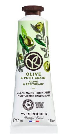 CREMA DE MANOS OLIVA 30 mL