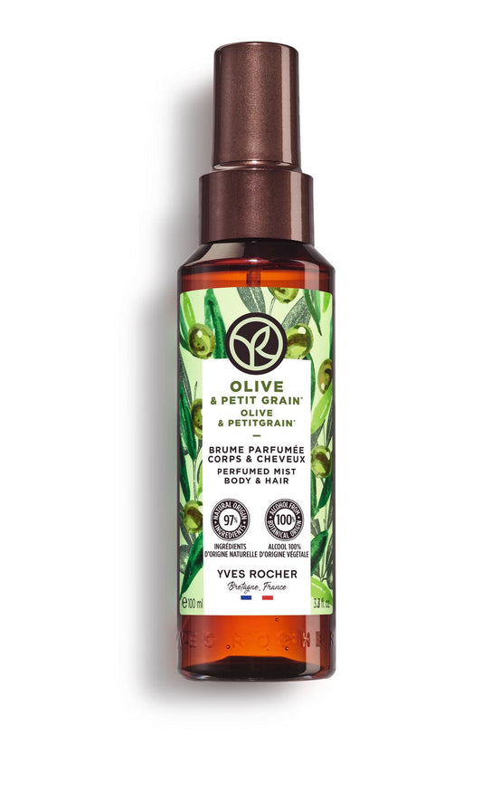 BRUMA PERFUMADA CUERPO OLIVA 100 mL