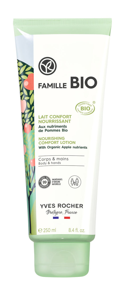 LECHE CORPORAL NUTRITIVA 390 mL