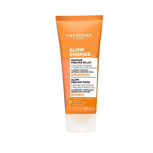 BRIGHTENING EXFOLIATING MASK 75 mL