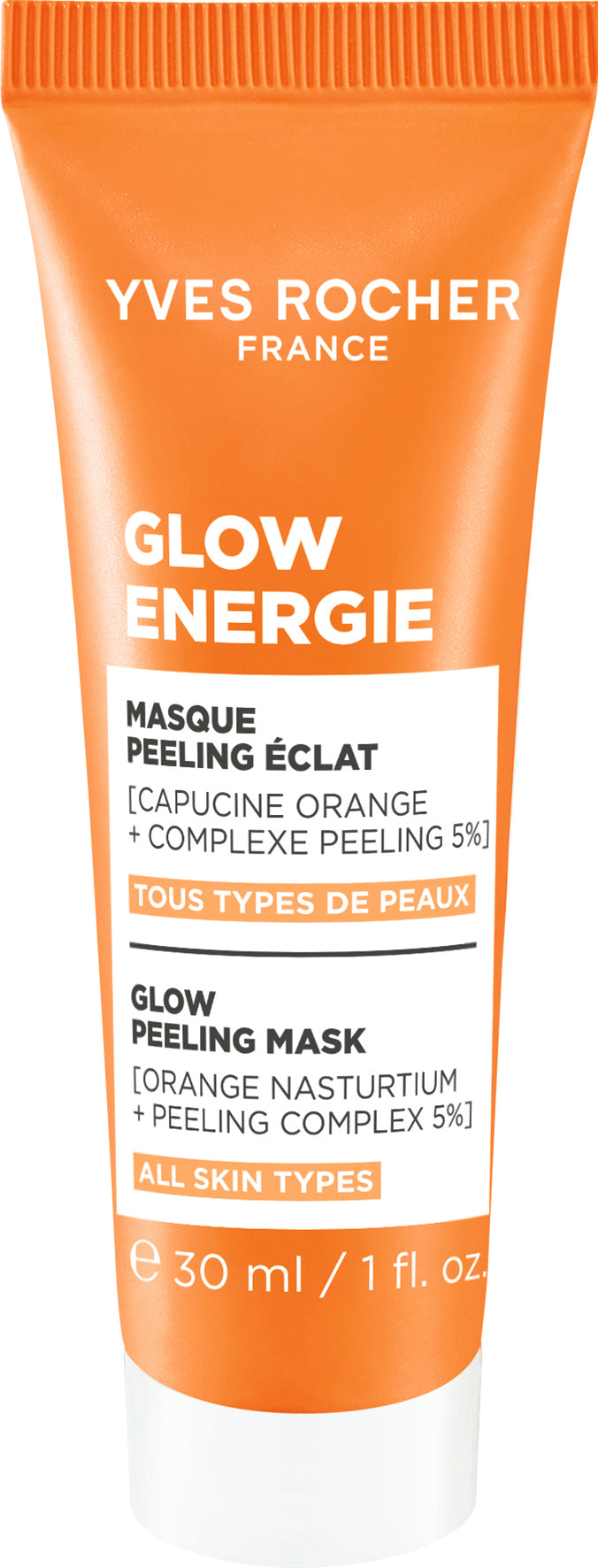 MASCARILLA EXFOLIANTE ILUMINADORA 75 mL