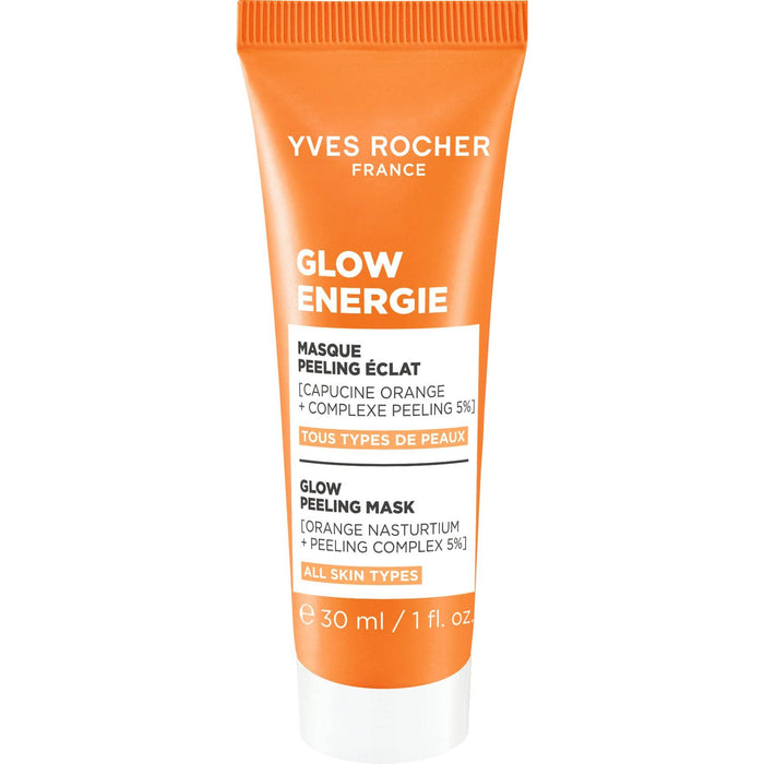 MASCARILLA EXFOLIANTE ILUMINADORA 75 mL