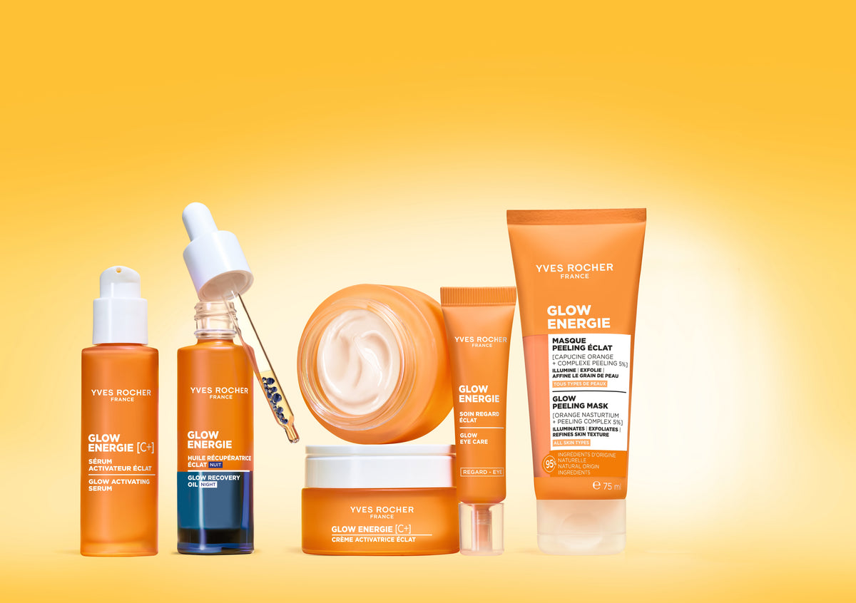 MASCARILLA EXFOLIANTE ILUMINADORA 75 mL