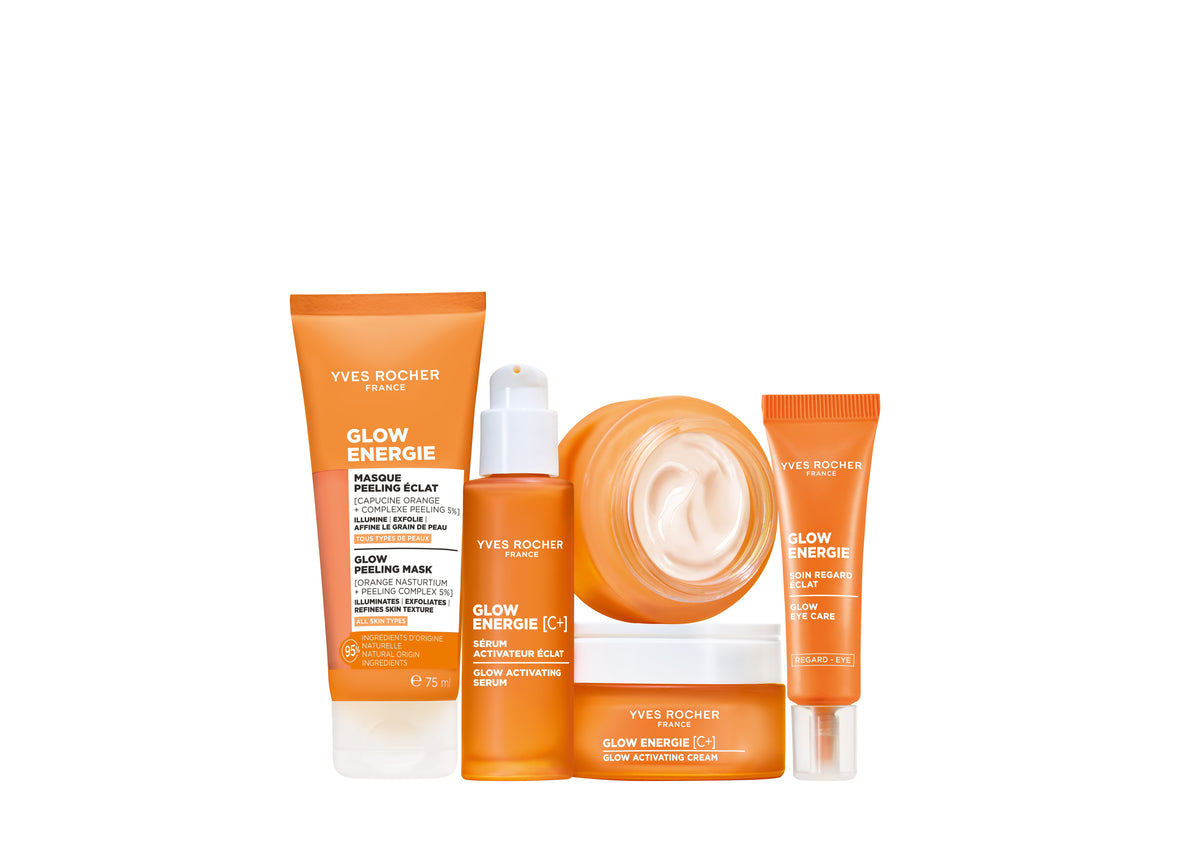 MASCARILLA EXFOLIANTE ILUMINADORA 75 mL