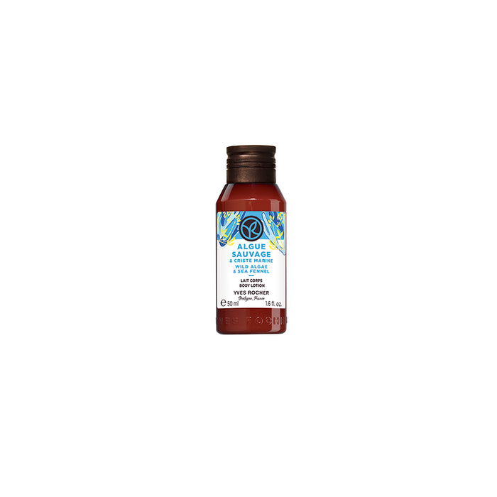 MINI LECHE CORPORAL ALGAS SALVAJES 50 mL