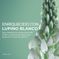 SHAMPOO FORTALECEDOR CAIDA DENSIDAD 300 mL