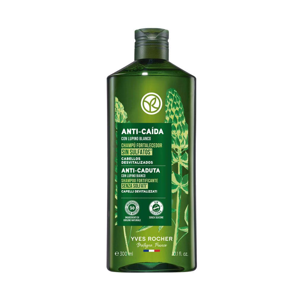 SHAMPOO FORTALECEDOR DENSIDAD 300 mL