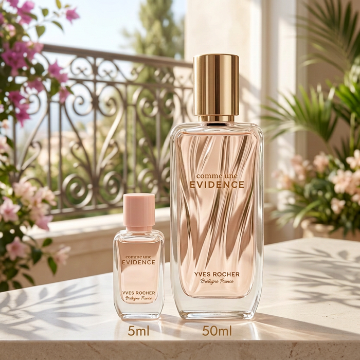 Eau de Parfum Comme une Evidence 5 mL