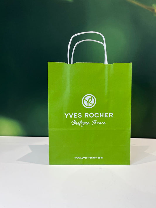 Bolsa verde pequeña