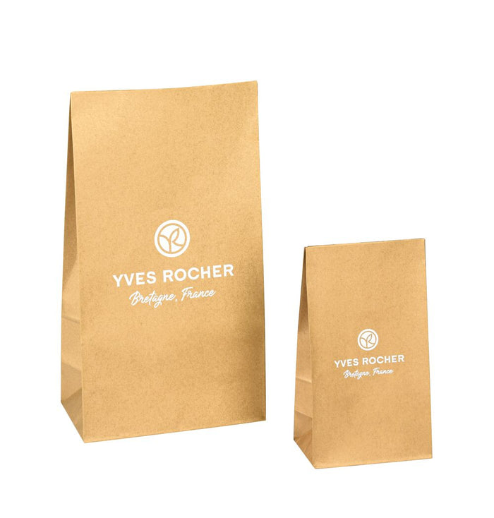 Bolsa de regalo dorada GM