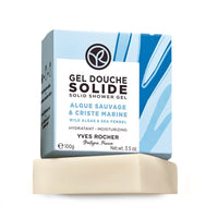 GEL DOUCHE SOLIDE ALGUES 100 g