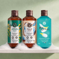 GEL DOUCHE ÉVASION COCO 400 mL