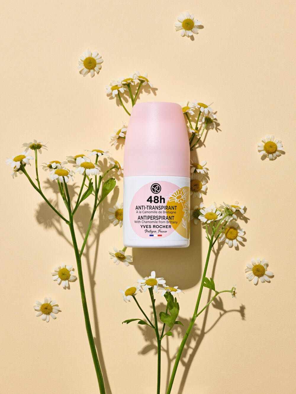 48H Chamomile Unisex Antiperspirant 50 mL