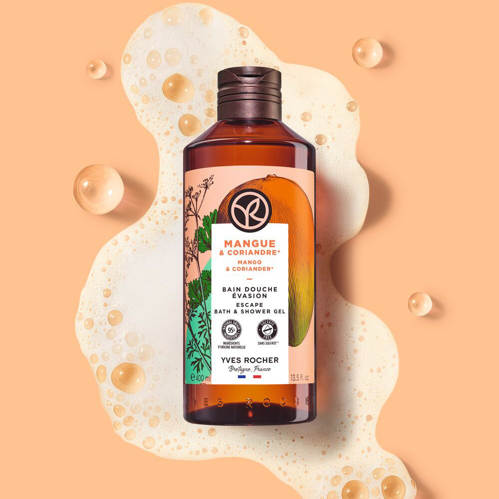 Gel de Ducha Evasión Mango 400 mL