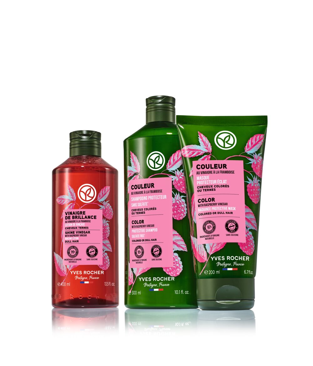 Kit Shampoo + VInagre Brillo