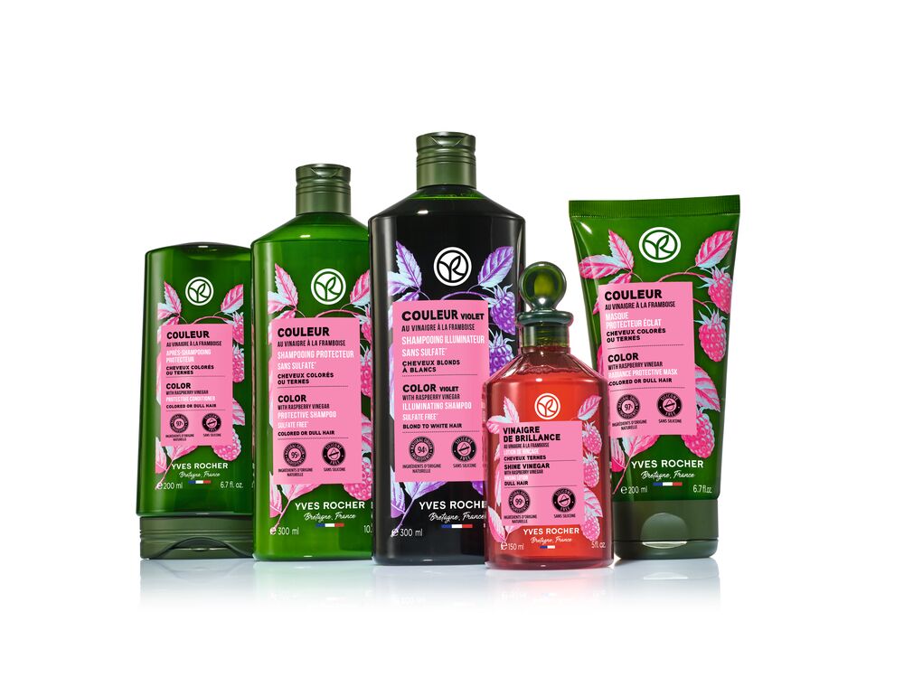 VINAIGRE SOIN BRILLANCE 150 mL