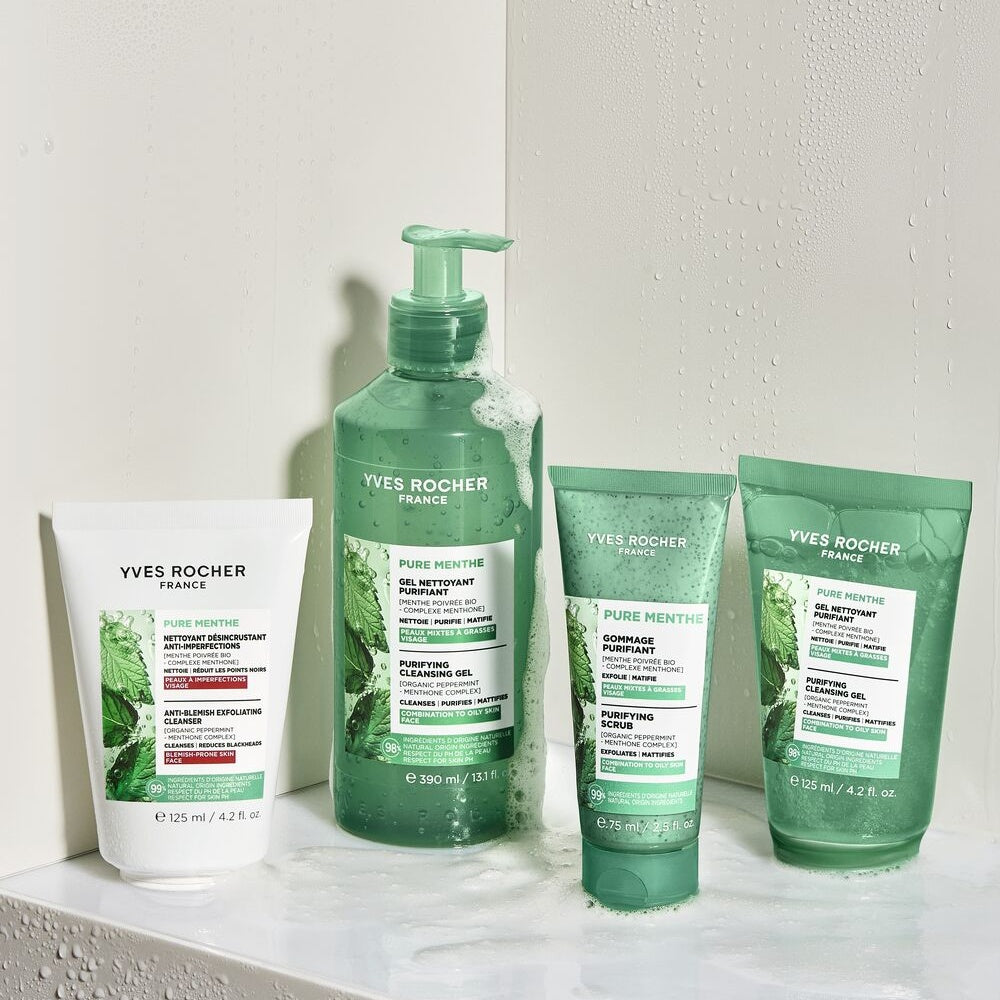 Ritual facial noche antiarrugas