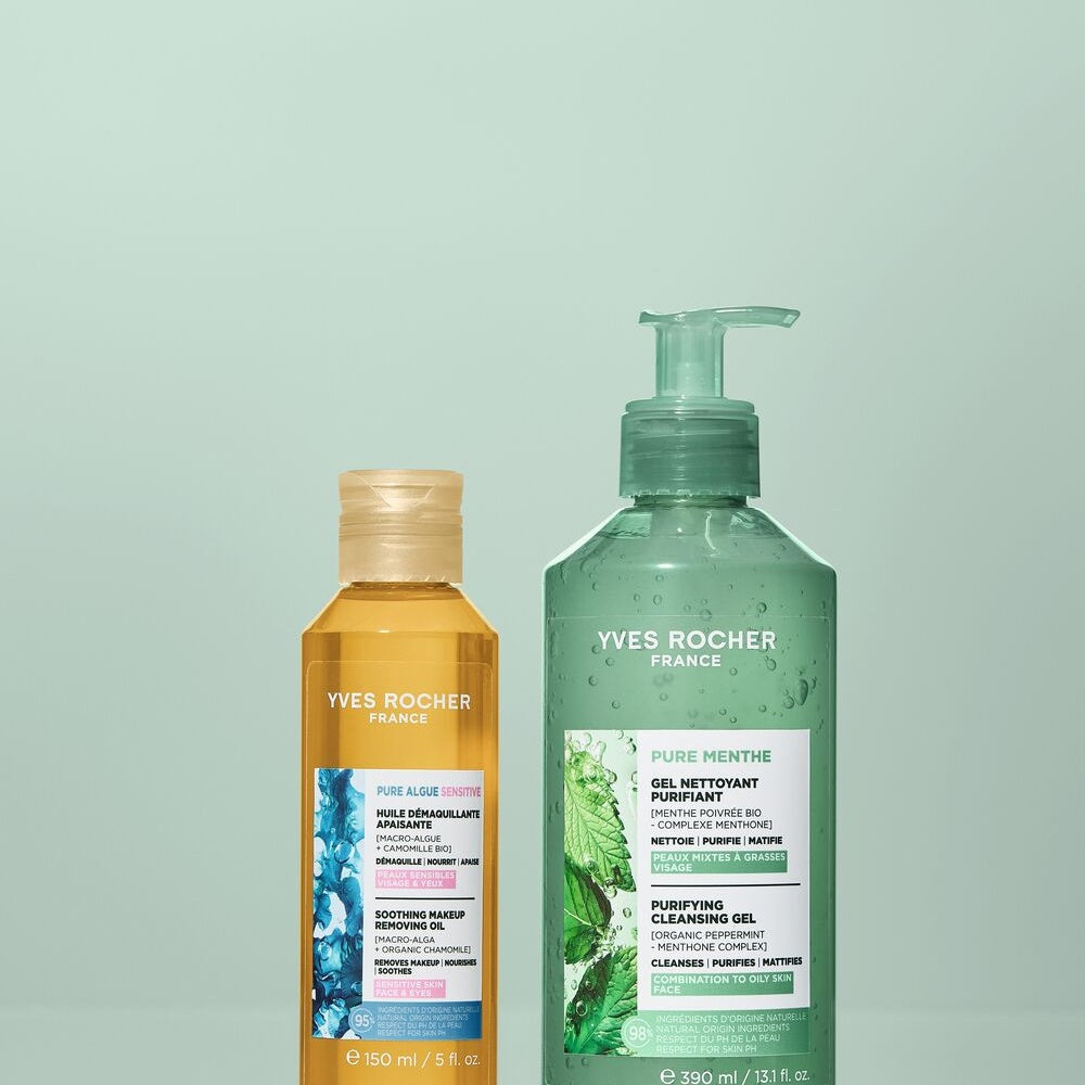 Ritual facial noche antiarrugas