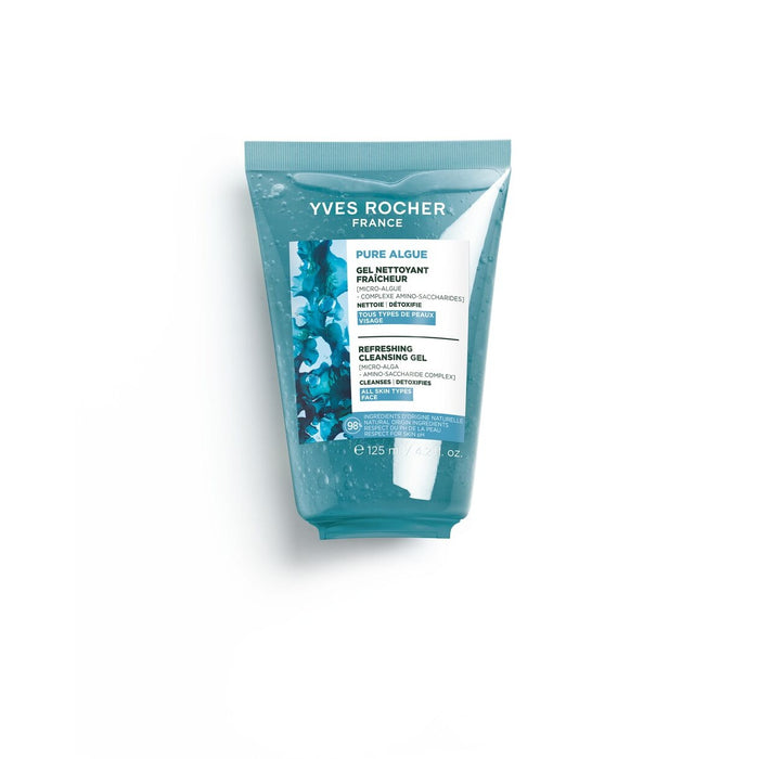 GEL LIMPIADOR REFRESCANTE 125 mL