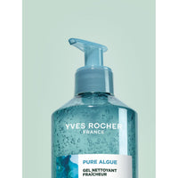 GEL LIMPIADOR REFRESCANTE MICROALGA 390 mL