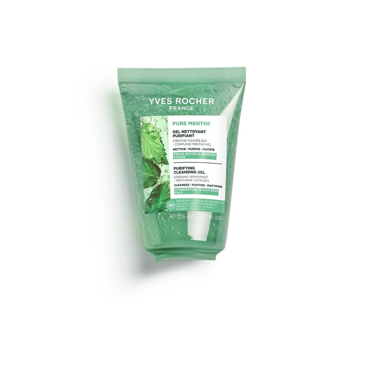 GEL LIMPIADOR PURIFICANTE 125 mL