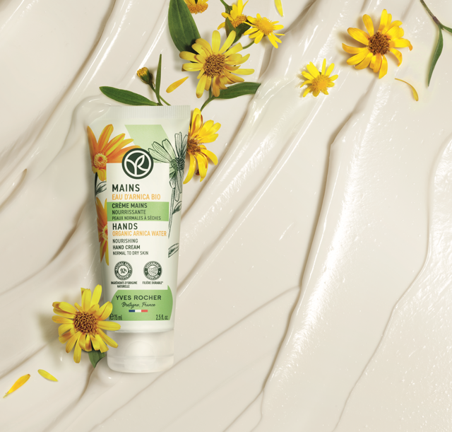 CRÈME MAINS NUTRITIVE 75 mL