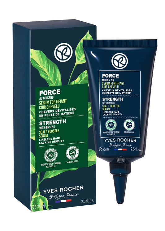 SÉRUM FORTALECEDOR CUERO CABELLUDO 75 mL