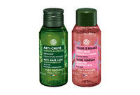 Kit Mini Shampoo Fortificante 50 mL + Mini Vinagre Protector Brillo 50 mL