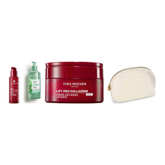 Rituel visage nuit anti-rides