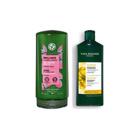 Duo nutrition et brillance