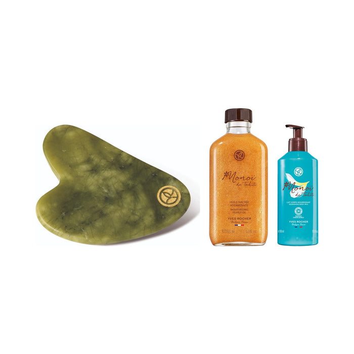 Ritual Gua Sha Monoï