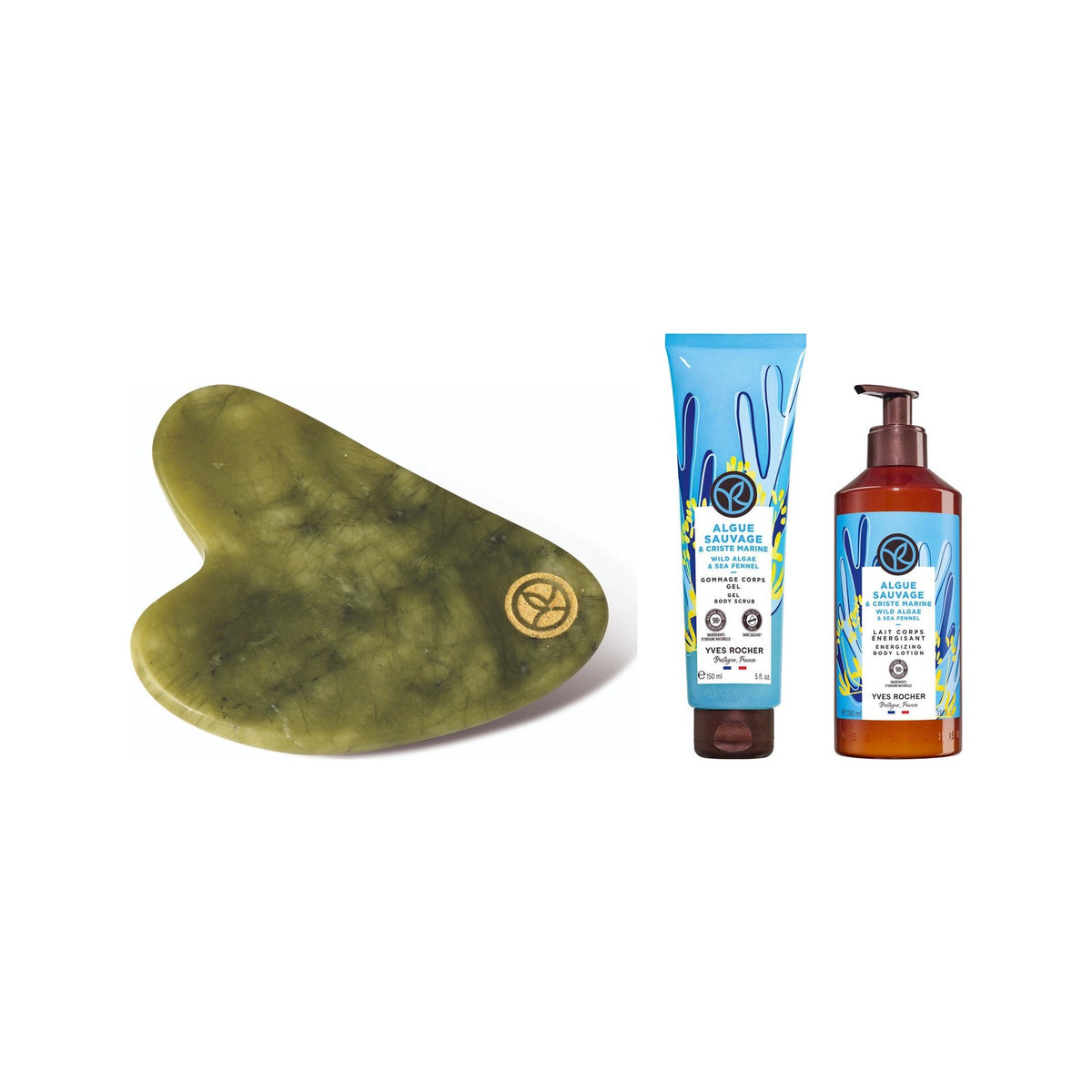 Ritual Gua Sha Algas
